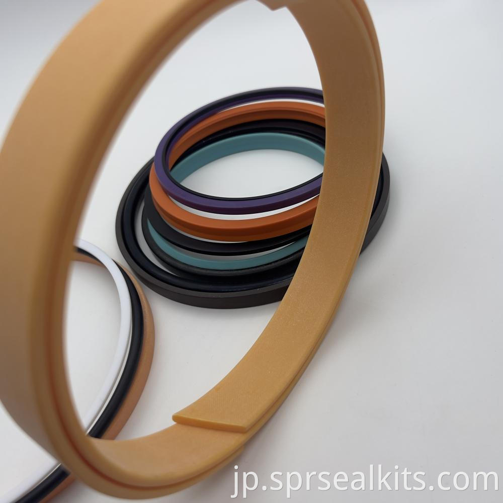 Hydraulic Cylinder Sealing Kit 6